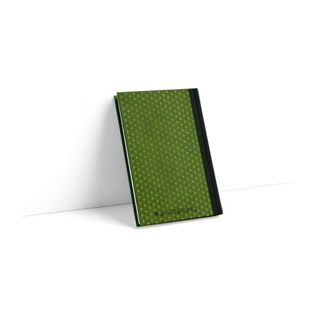 HARRY POTTER - Serpentard - Notebook Premium 