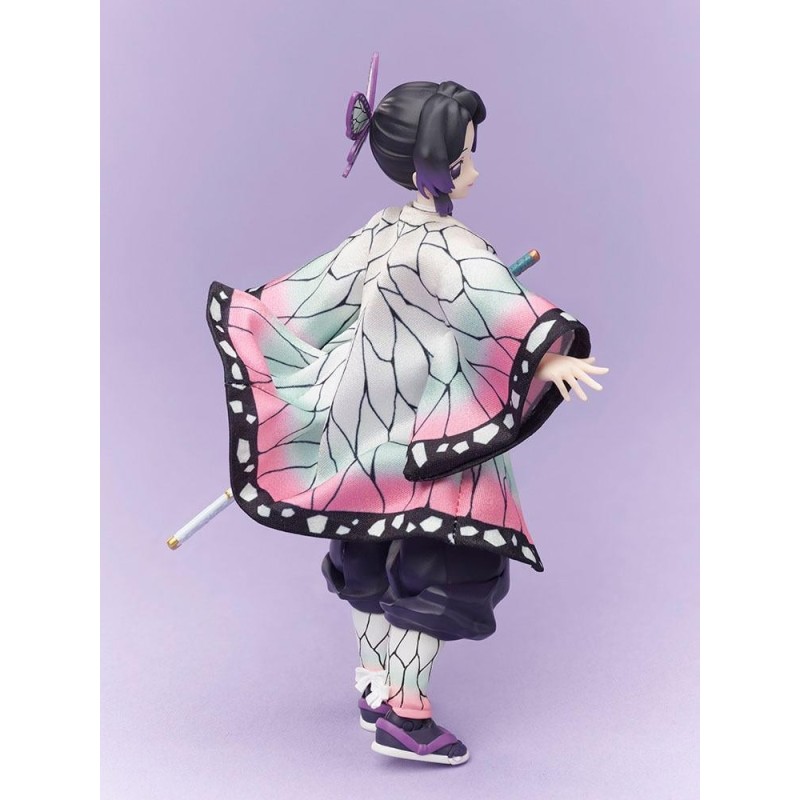 DEMON SLAYER - Shinobu Kocho BUZZmod - Statuette 14cm 