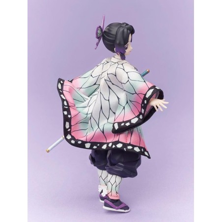 DEMON SLAYER - Shinobu Kocho BUZZmod - Statuette 14cm 