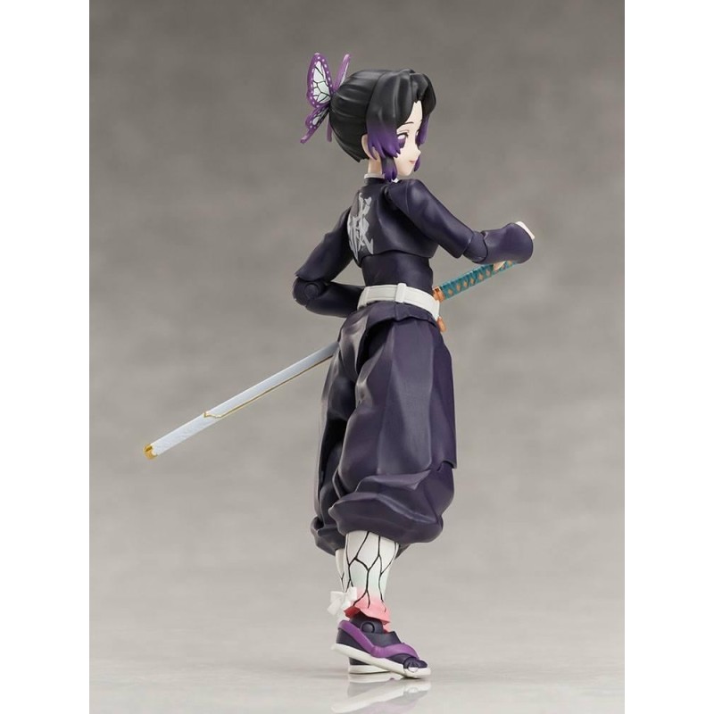 DEMON SLAYER - Shinobu Kocho BUZZmod - Statuette 14cm 