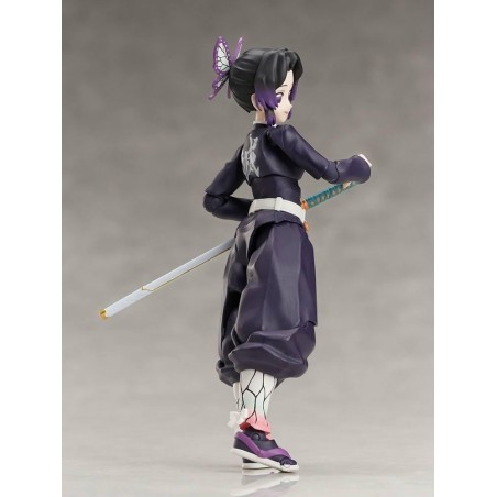 DEMON SLAYER - Shinobu Kocho BUZZmod - Statuette 14cm 