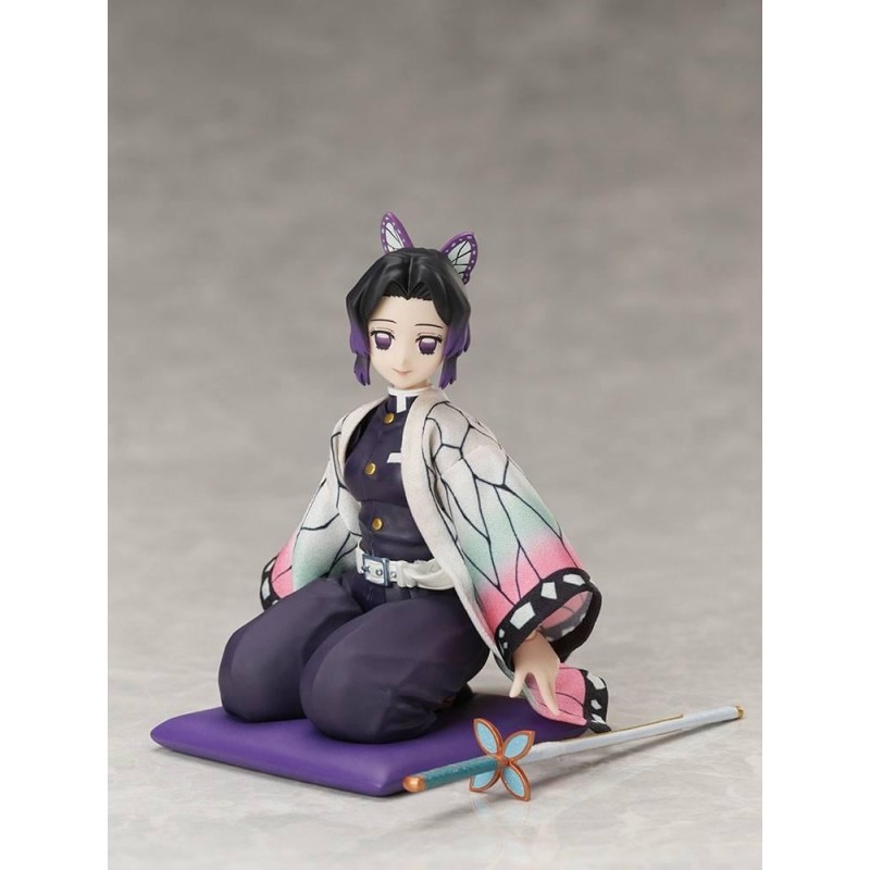 DEMON SLAYER - Shinobu Kocho BUZZmod - Statuette 14cm 