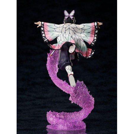 DEMON SLAYER - Shinobu Kocho BUZZmod - Statuette 14cm 