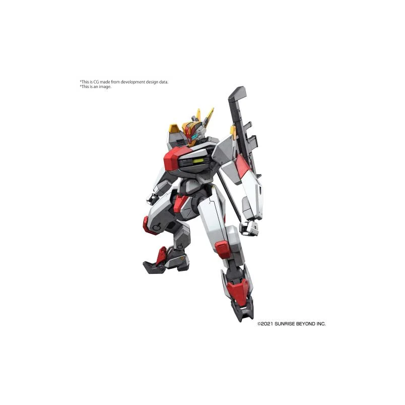 KYOKAI SENKI - HG 1/72 Mailes Kenbu - Model Kit 
