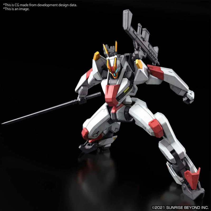 KYOKAI SENKI - HG 1/72 Mailes Kenbu - Model Kit 