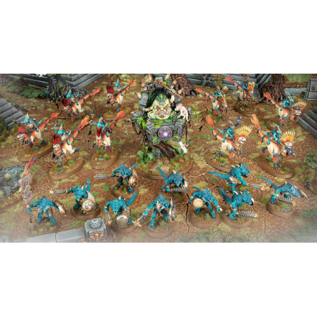 Set d'armée SERAPHON Français