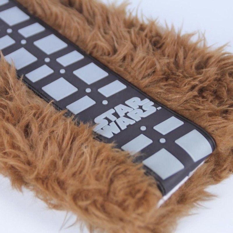 STAR WARS - Chewbacca Furr - Notebook A5 