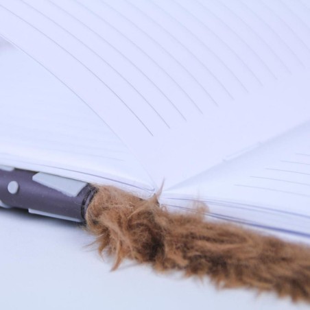 STAR WARS - Chewbacca Furr - Notebook A5 