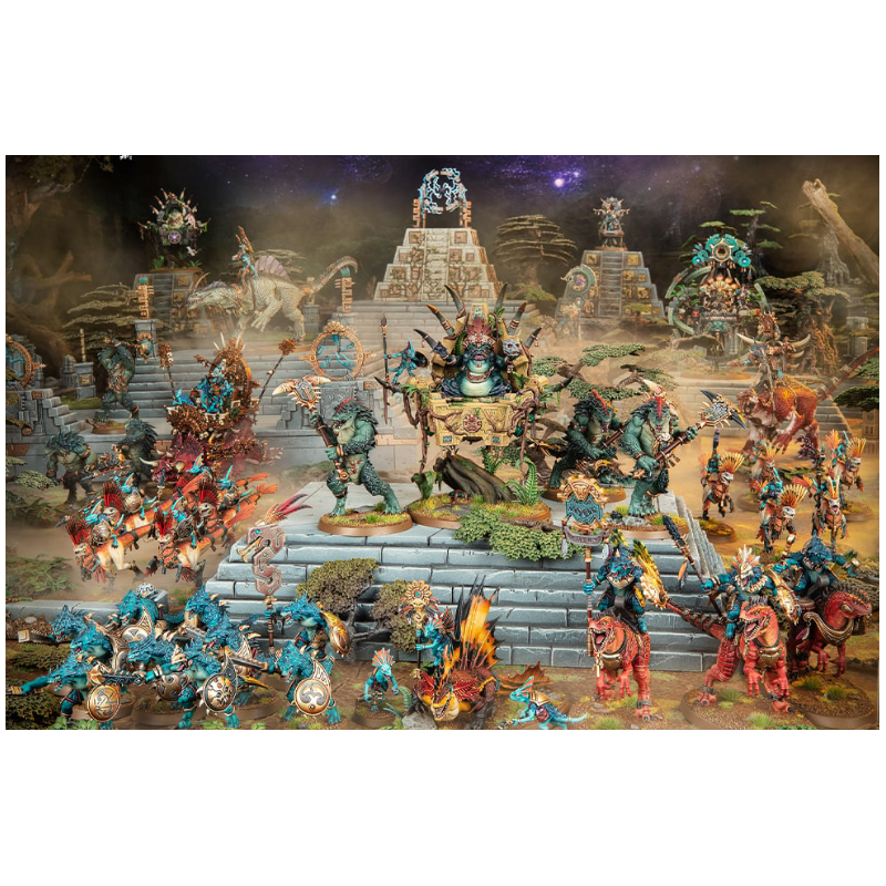 Set d'armée SERAPHON Français