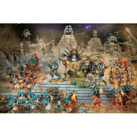 Set d'armée SERAPHON Français