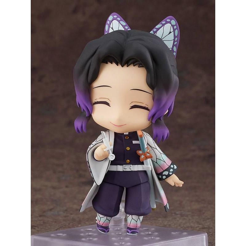 DEMON SLAYER - Shinobu Kocho - Figurine Nendoroid 10cm 