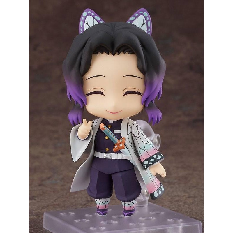 DEMON SLAYER - Shinobu Kocho - Figurine Nendoroid 10cm 
