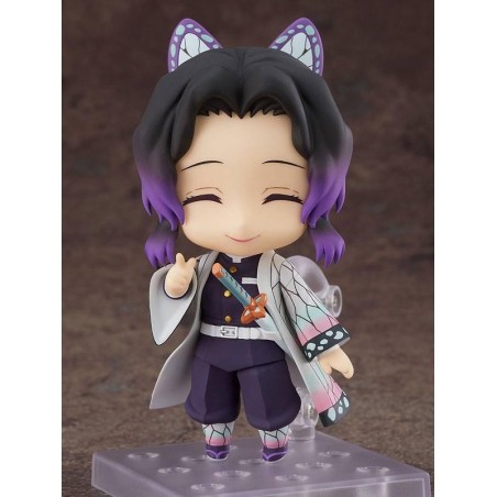 DEMON SLAYER - Shinobu Kocho - Figurine Nendoroid 10cm 