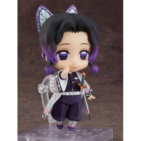 DEMON SLAYER - Shinobu Kocho - Figurine Nendoroid 10cm 