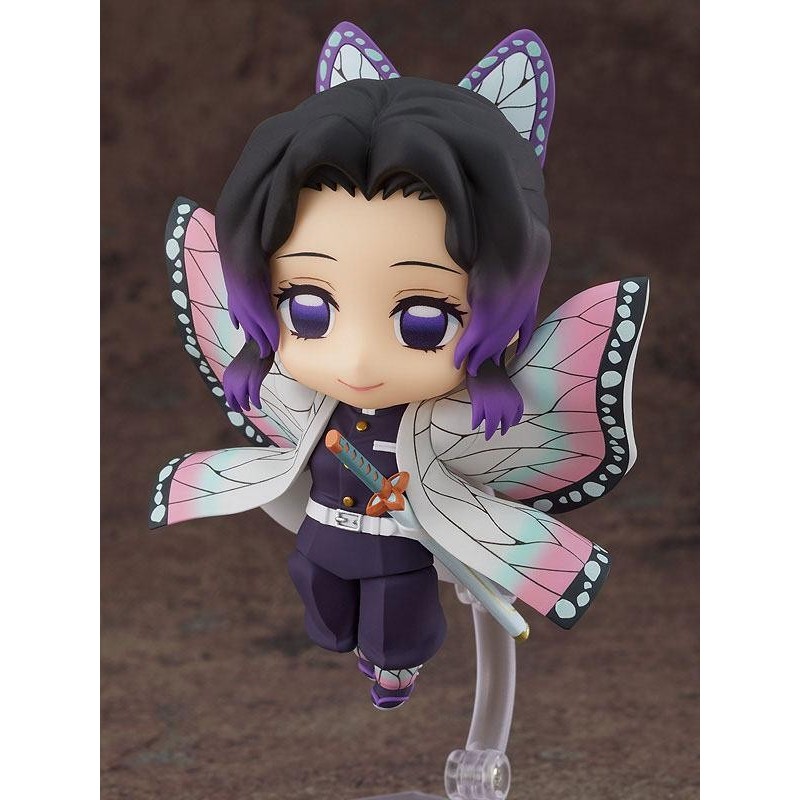 DEMON SLAYER - Shinobu Kocho - Figurine Nendoroid 10cm 