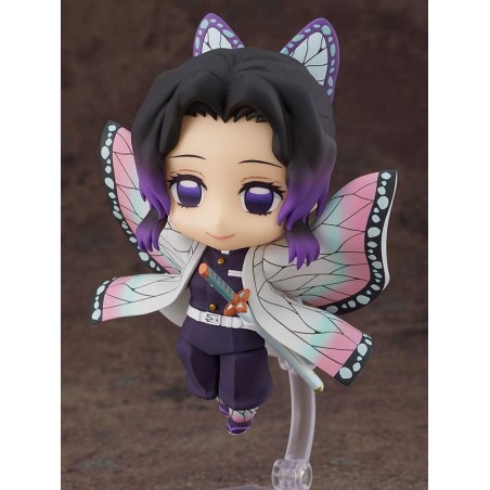 DEMON SLAYER - Shinobu Kocho - Figurine Nendoroid 10cm 