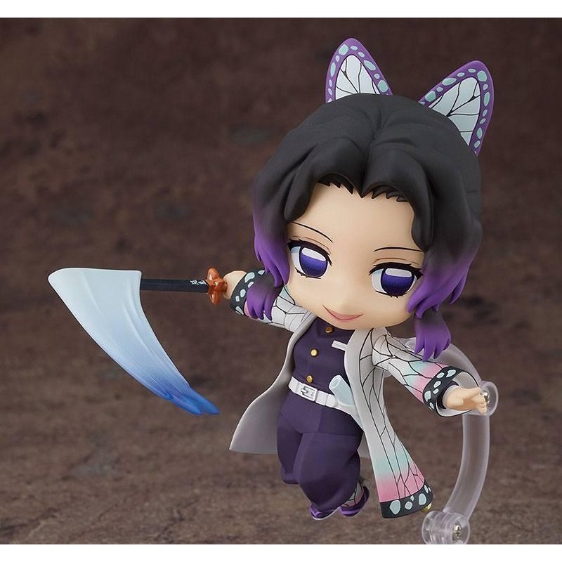 DEMON SLAYER - Shinobu Kocho - Figurine Nendoroid 10cm 