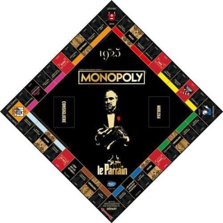 MONOPOLY - Le Parrain (FR) 