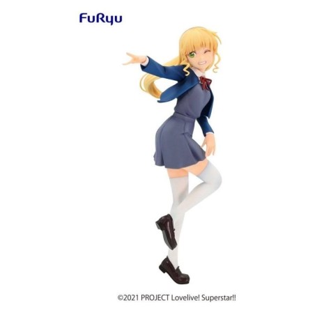 LOVE LIVE! SUPERSTAR!! - Sumire Heanna - Statuette 21cm 