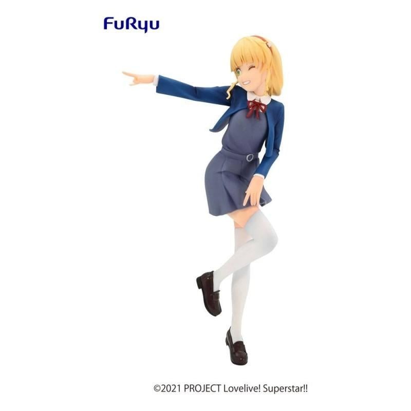 LOVE LIVE! SUPERSTAR!! - Sumire Heanna - Statuette 21cm 
