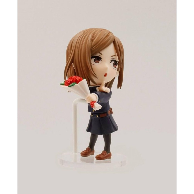 JUJUTSU KAISEN - Deformed Kugisaki Nobara - Statuette Taito 7cm 