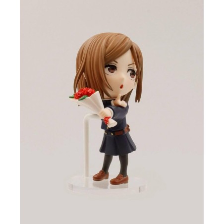 JUJUTSU KAISEN - Deformed Kugisaki Nobara - Statuette Taito 7cm 