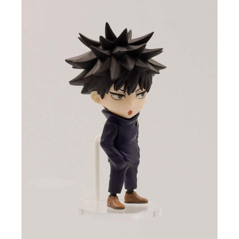 JUJUTSU KAISEN - Deformed Fushiguro Megumi - Statuette Taito 7cm 