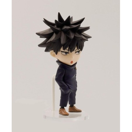 JUJUTSU KAISEN - Deformed Fushiguro Megumi - Statuette Taito 7cm 