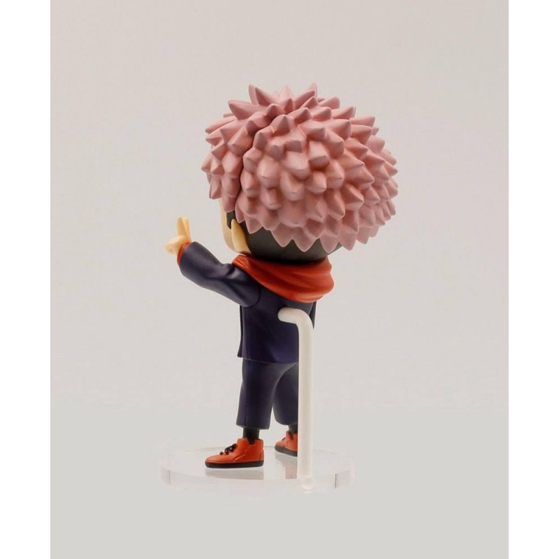 JUJUTSU KAISEN - Deformed Itadori Yuji - Statuette Taito 7cm 