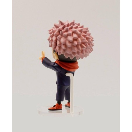 JUJUTSU KAISEN - Deformed Itadori Yuji - Statuette Taito 7cm 