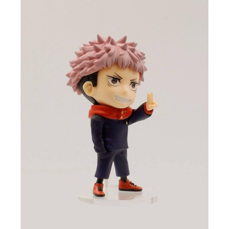 JUJUTSU KAISEN - Deformed Itadori Yuji - Statuette Taito 7cm 