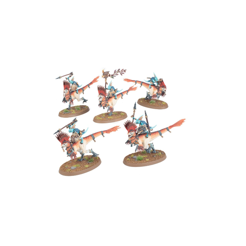 Set d'armée SERAPHON Français