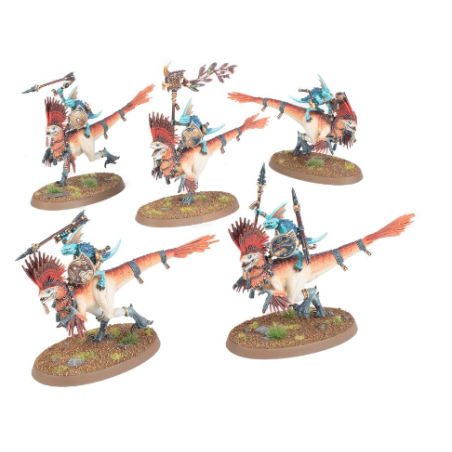 Set d'armée SERAPHON Français