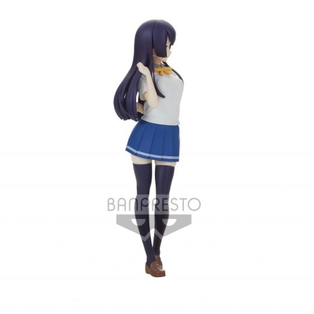 OSAMAKE ROMCOM - Shirokusa Kachi - Figurine 18cm 