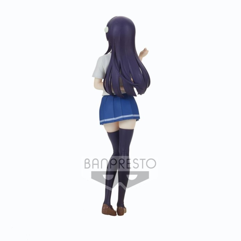 OSAMAKE ROMCOM - Shirokusa Kachi - Figurine 18cm 