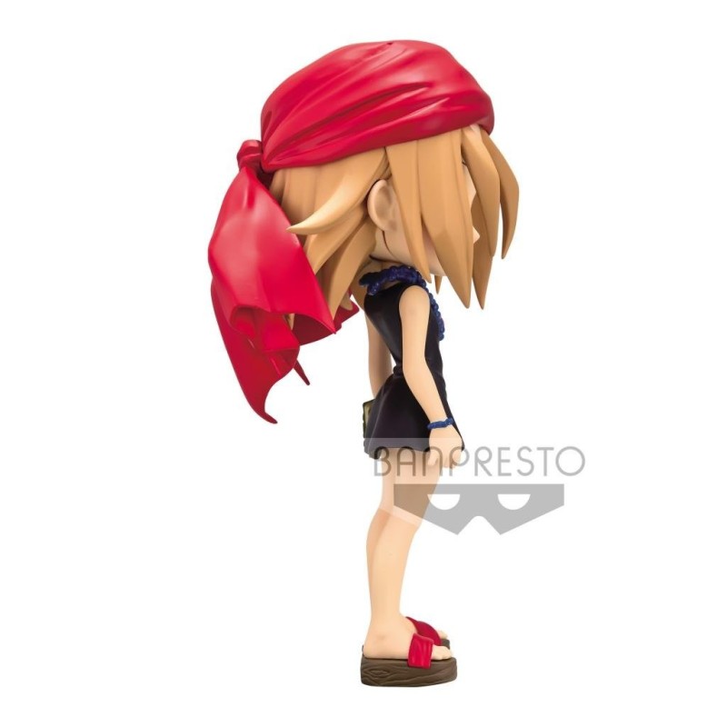 SHAMAN KING - Anna Kyoyama - Figurine Q Posket 14cm 