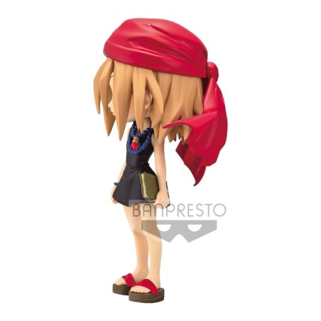 SHAMAN KING - Anna Kyoyama - Figurine Q Posket 14cm 
