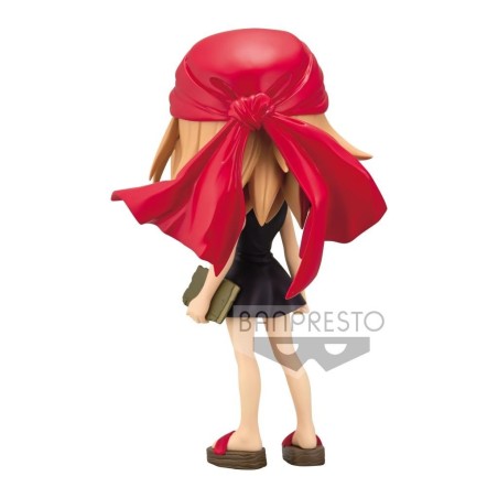 SHAMAN KING - Anna Kyoyama - Figurine Q Posket 14cm 