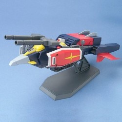 GUNDAM - HGUC 1/144 G-Armor G-Fighter + RX-78-2 Gundam - Model Kit 