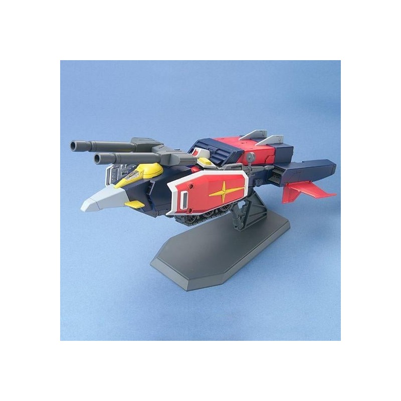 GUNDAM - HGUC 1/144 G-Armor G-Fighter + RX-78-2 Gundam - Model Kit 
