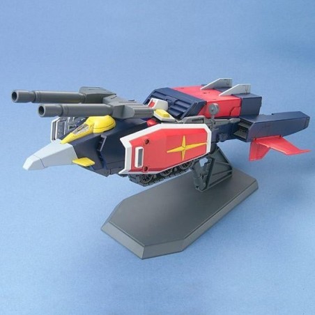 GUNDAM - HGUC 1/144 G-Armor G-Fighter + RX-78-2 Gundam - Model Kit 