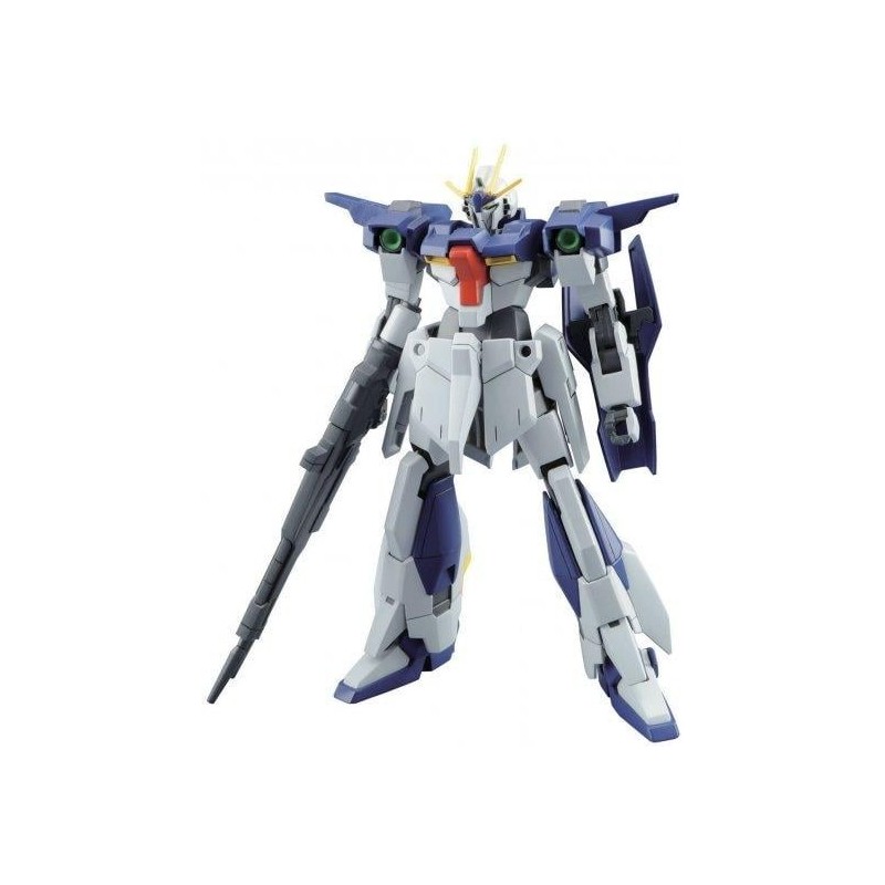 GUNDAM - HG 1/144 Lightning Gundam - Model Kit 