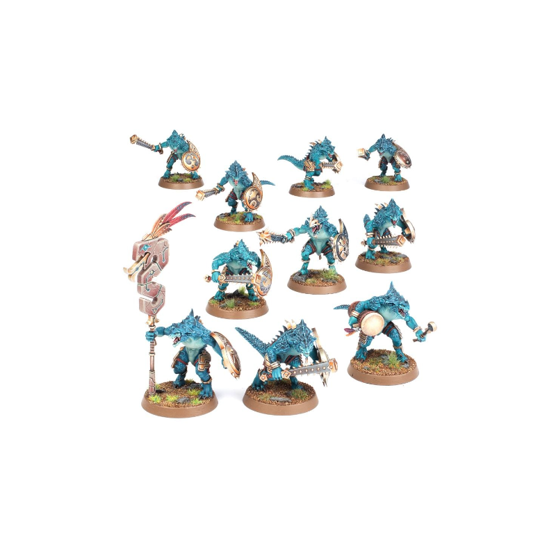 Set d'armée SERAPHON Français
