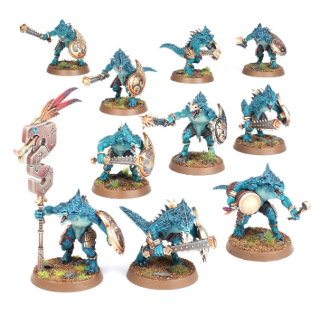 Set d'armée SERAPHON Français