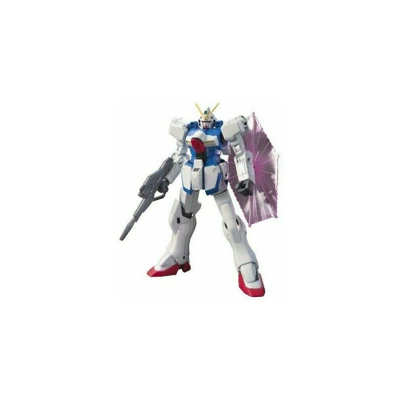 GUNDAM - HG 1/144 LM312V04 Victory Gundam - Model Kit 