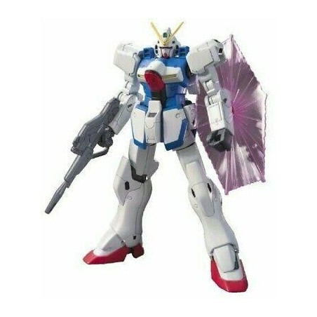 GUNDAM - HG 1/144 LM312V04 Victory Gundam - Model Kit 