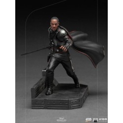 STAR WARS - Moff Gideon - Statuette BDS ArtScale 20cm  2