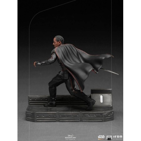 STAR WARS - Moff Gideon - Statuette BDS ArtScale 20cm 