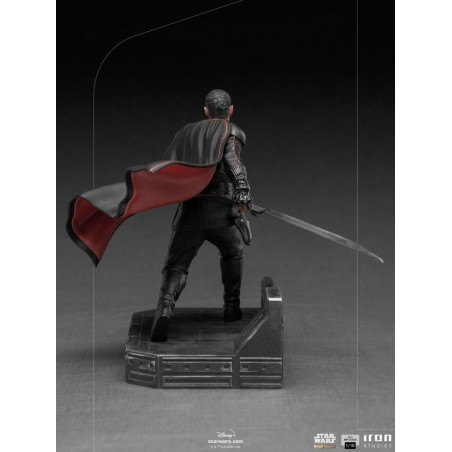 STAR WARS - Moff Gideon - Statuette BDS ArtScale 20cm 