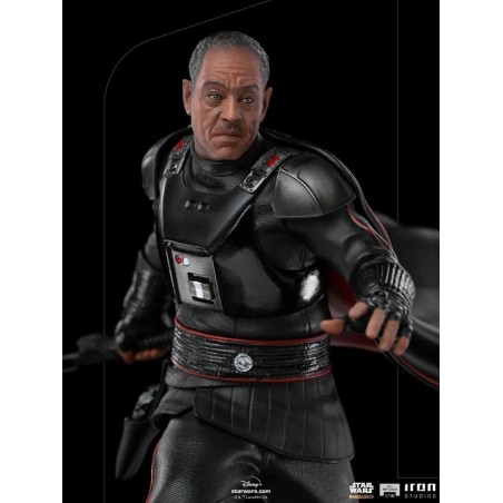 STAR WARS - Moff Gideon - Statuette BDS ArtScale 20cm 